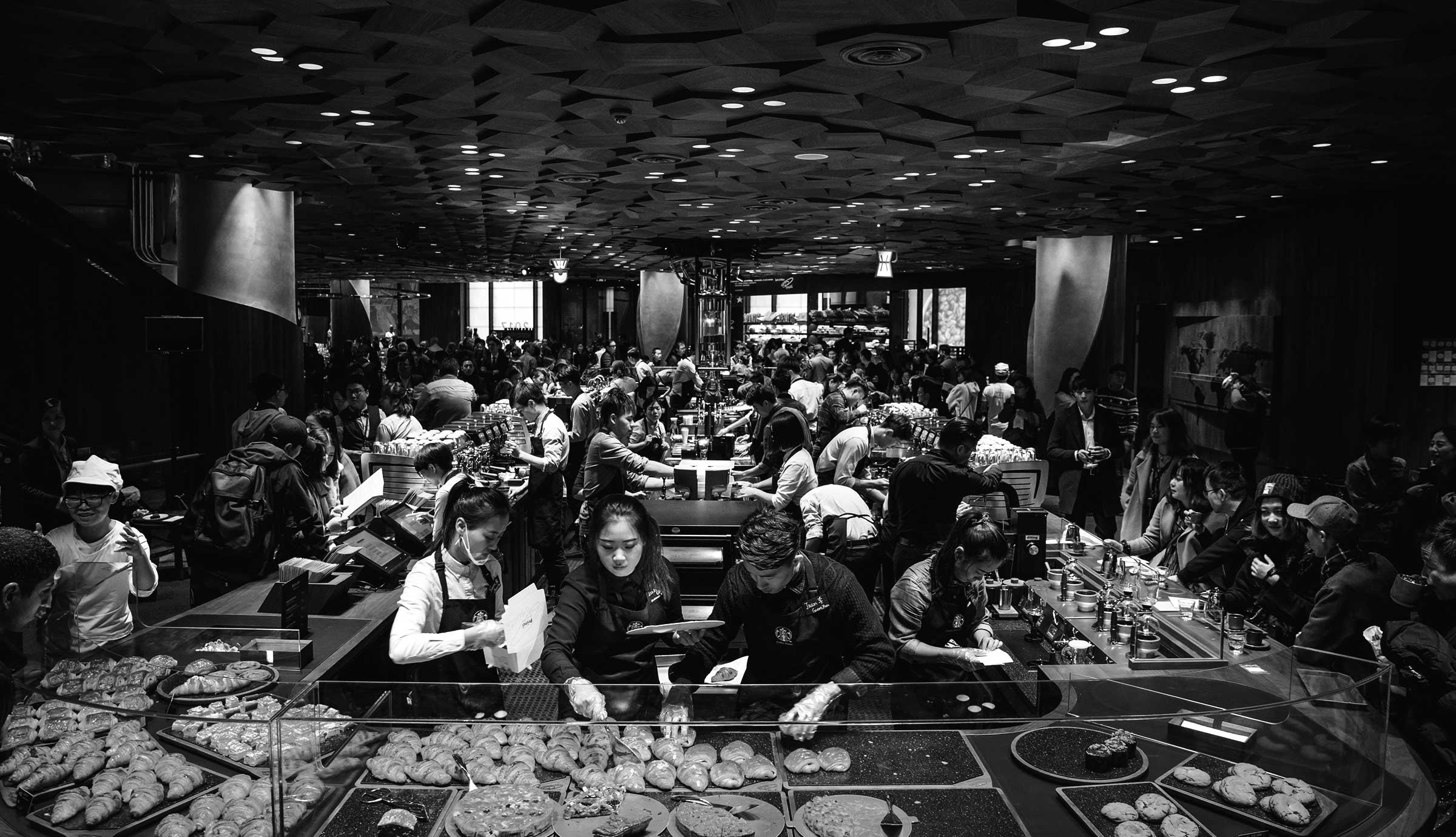 Busy Princi location.